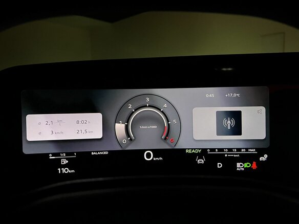 2026 Audi A6 VI (C9), чёрный - вид 24
