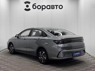 2023 BAIC U5 Plus, серый, 970000 рублей, вид 4