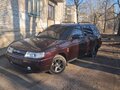 2001 Lada (ВАЗ) 2111, красный, 225000 рублей