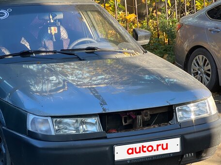 2005 Lada (ВАЗ) 2112, зелёный, 65000 рублей, вид 4