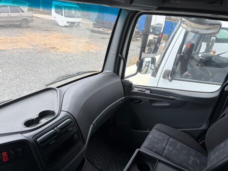 2008 Mercedes-Benz Atego, белый, 4000000 рублей, вид 5