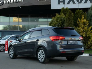 2015 Kia Ceed II, серый, 848000 рублей, вид 5