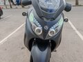 2014 Sym Maxsym 600, чёрный, 400000 рублей - вид 3