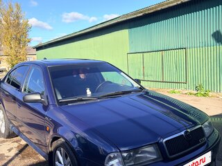1999 Skoda Octavia I (A4), синий, 270000 рублей, вид 3