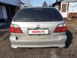 2000 Nissan Primera II (P11) Рестайлинг, серый, 210000 рублей, вид 4