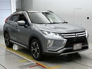 2019 Mitsubishi Eclipse Cross I, серый, 1670000 рублей, вид 1