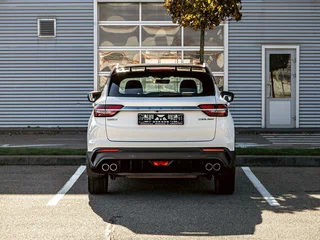 2024 Geely Coolray I, белый, 1545000 рублей, вид 5