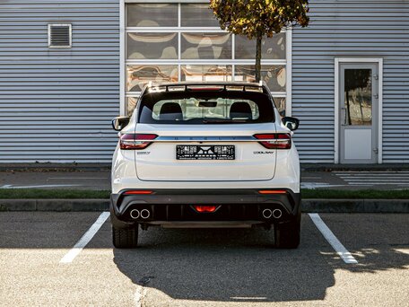 2024 Geely Coolray I, белый, 1795000 рублей, вид 5