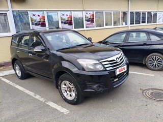 2010 Great Wall Hover H3 I, чёрный, 650000 рублей, вид 1