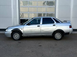 2003 Lada (ВАЗ) 2110, серебристый, 86000 рублей, вид 2