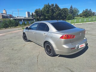 2007 Mitsubishi Lancer X, бежевый, 570000 рублей, вид 5