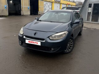 2010 Renault Fluence I, зелёный, 600000 рублей, вид 1