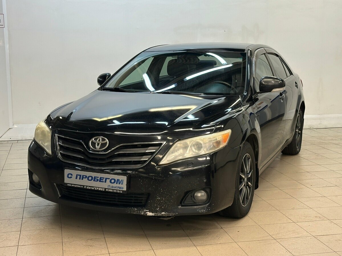 Открыть фотографии: Toyota Camry VI (XV40) Рестайлинг