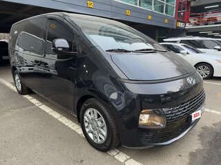 2023 Hyundai Staria I, синий, 4850000 рублей, вид 3