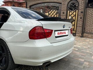 2011 BMW 3 серии 318i V (E90/E91/E92/E93) Рестайлинг, белый, 1050000 рублей, вид 3