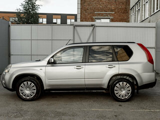 2011 Nissan X-Trail II Рестайлинг, серый, 1269000 рублей, вид 5