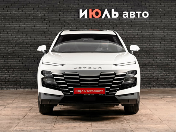 2023 Jetour Dashing I, белый, 1730000 рублей - вид 2
