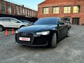 2015 Audi A6 IV (C7) Рестайлинг, чёрный, 2500000 рублей