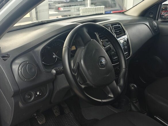 2016 Renault Logan II, белый, 399000 рублей - вид 14