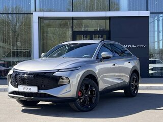 Haval F7x II
