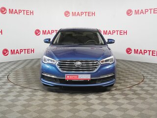 2017 Lifan Murman (820), синий, 595000 рублей, вид 2