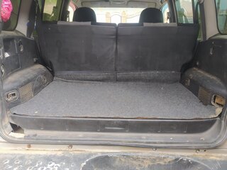 2001 Mitsubishi Pajero Pinin, серебристый, 300000 рублей, вид 5