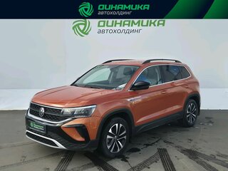 Volkswagen Taos I