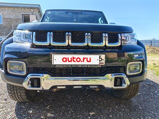 2023 BAIC BJ40 I Рестайлинг, чёрный, 2740000 рублей, вид 2