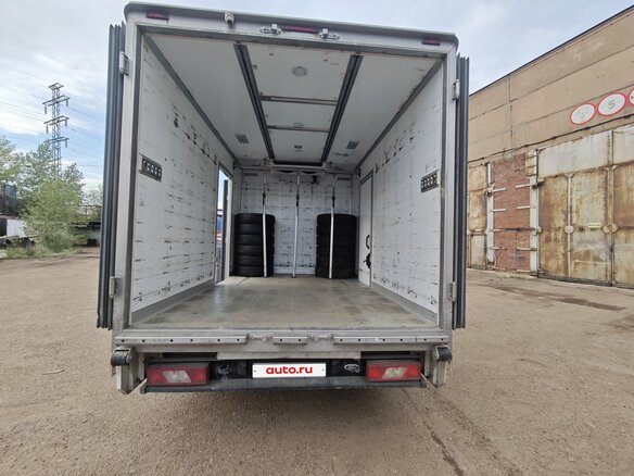 2018 Ford Transit, белый, 1750000 рублей - вид 12
