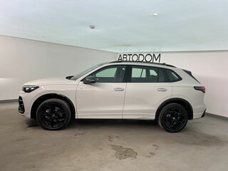 2026 Volkswagen Tiguan L Pro III (China Market), серый, 5145000 рублей, вид 2