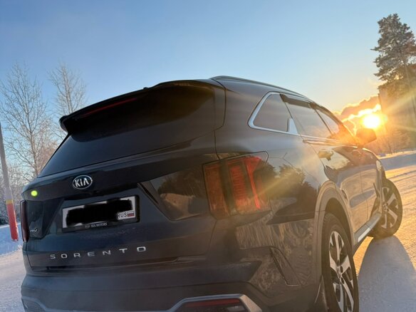 2020 Kia Sorento IV, синий, 3800000 рублей - вид 12