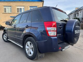 2008 Suzuki Grand Vitara II, синий, 600000 рублей, вид 4