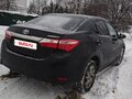 2016 Toyota Corolla XI (E160, E170, E180) Рестайлинг 1, чёрный, 1300000 рублей - вид 1