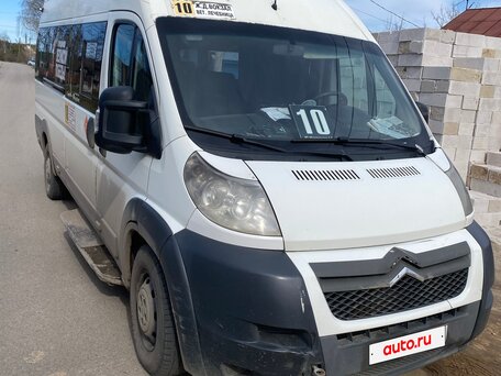 2014 Citroen Jumper, белый, 850000 рублей, вид 1