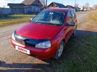 2011 Lada (ВАЗ) Kalina I, серебристый, 320000 рублей, вид 1