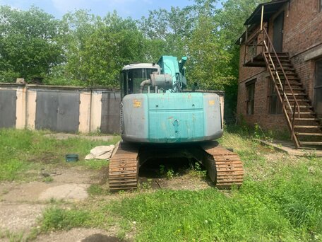 2002 Kobelco SK100, зелёный, 2250000 рублей, вид 3