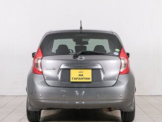 2016 Nissan Note II, серый, 929000 рублей, вид 5