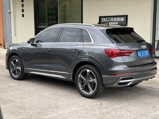 2022 Audi Q3 35 TFSI II (F3), серый, 2100000 рублей, вид 5