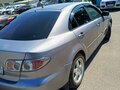 2006 Mazda 6 I (GG) Рестайлинг, серебристый, 470000 рублей - вид 4