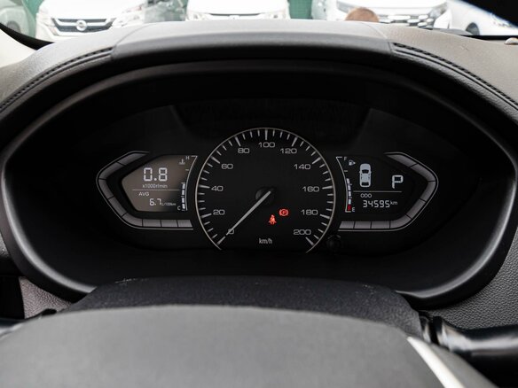 2023 Changan Alsvin, белый - вид 14
