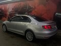 2012 Volkswagen Jetta VI, серебристый, 950000 рублей - вид 8