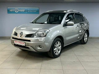 2008 Renault Koleos I, серый, 679000 рублей, вид 1