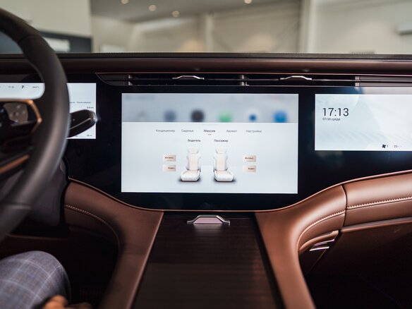 2025 Exeed VX I Рестайлинг, чёрный, 5730000 рублей - вид 16