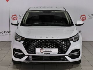 2024 Omoda S5, белый, 1310000 рублей, вид 4