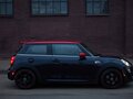 2019 Mini Hatch JCW III (F55/F56) Рестайлинг, синий, 2600000 рублей - вид 10