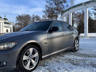 2011 BMW 3 серии 318i V (E90/E91/E92/E93) Рестайлинг, серый, 1000000 рублей, вид 2