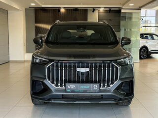 2024 Geely Okavango I Рестайлинг, серый, 2965000 рублей, вид 2