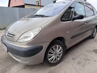 2006 Citroen Xsara Picasso, бежевый, 275000 рублей, вид 3