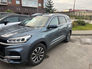 2021 Chery Tiggo 8 I, серый, 1457000 рублей, вид 1