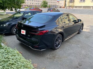2024 Toyota Camry IX (XV80) China Market, чёрный, 4399000 рублей, вид 5